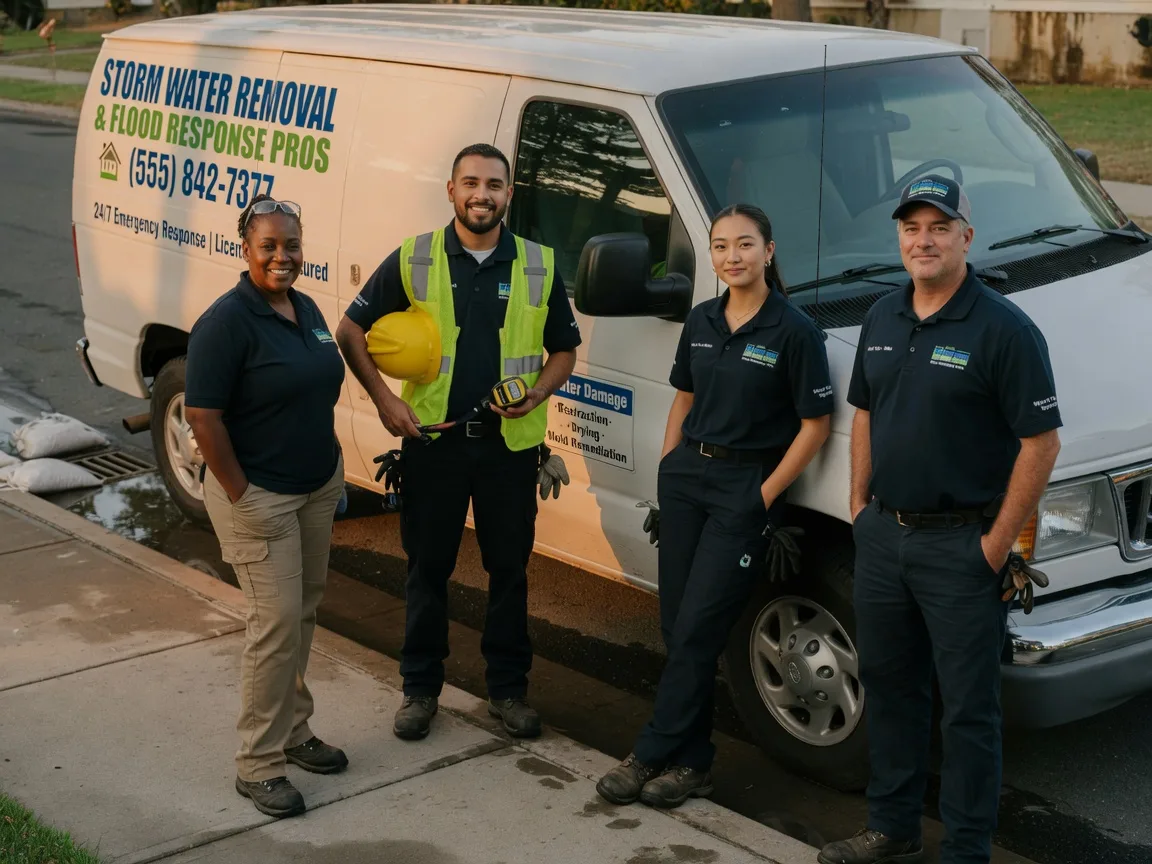 Storm Damage Water Removal company in Eddyville, IA
